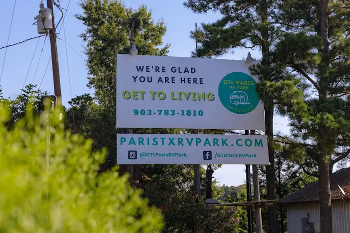 GTL Paris RV Park Picture 10