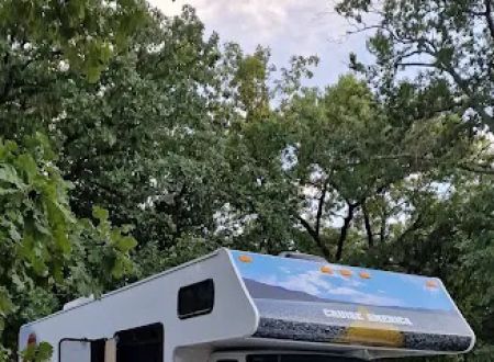 Sherwood Forest Campground