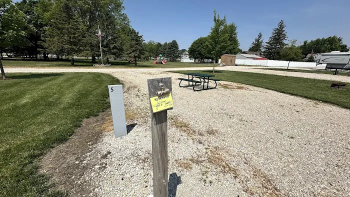 Taylor Campground Picture 6