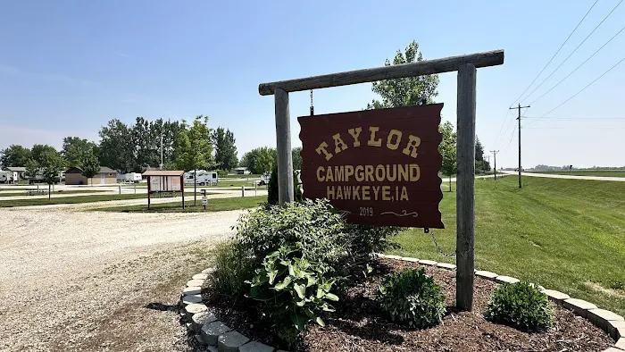 Taylor Campground Picture 9