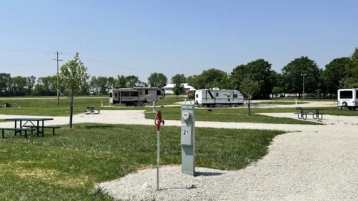 Taylor Campground Picture 5