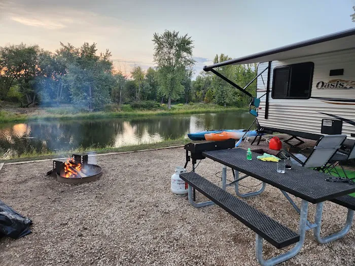 Blackhawk Campground Picture 2