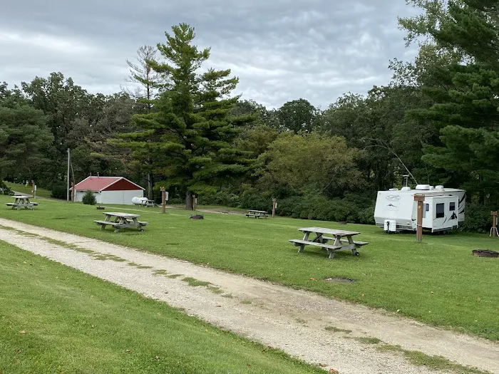 Waukon City Campground Picture 1