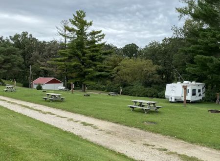 Waukon City Campground