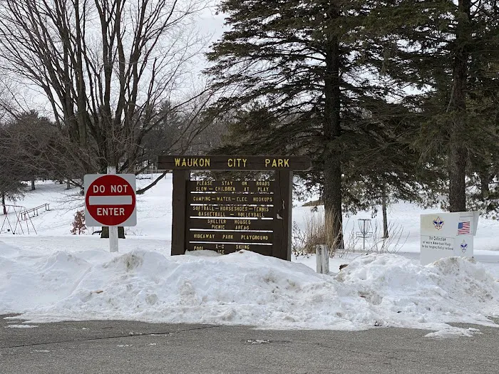 Waukon City Campground Picture 2