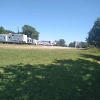 Happy trails rv park ico