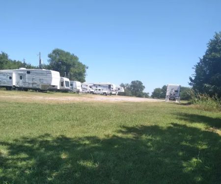 Happy trails rv park