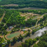 Upper Iowa Resort ico