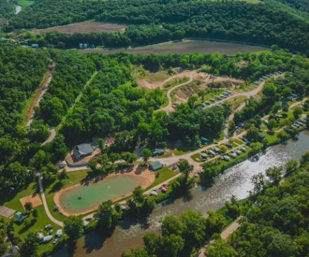 Upper Iowa Resort