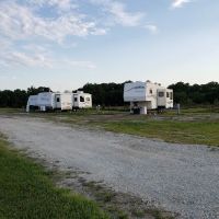 Griffith RV Park ico