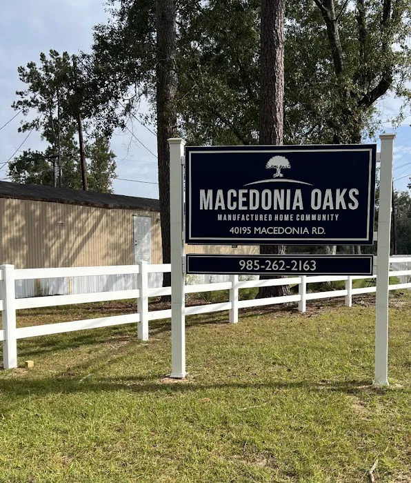 Macedonia Oaks MHC Picture 6