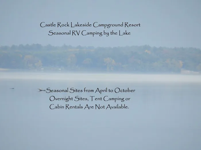 Castle Rock Lake Campground Picture 10