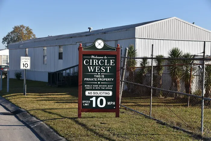 Circle West Mobile Home Community Picture 1