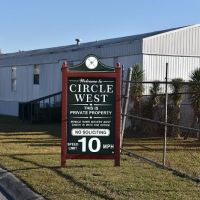 Circle West Mobile Home Community ico