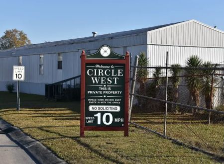 Circle West Mobile Home Community