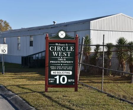 Circle West Mobile Home Community