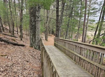 McMullen Memorial County Park