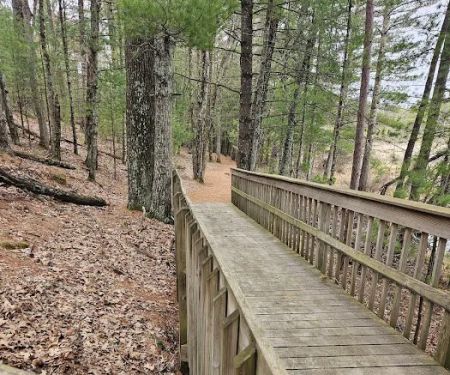 McMullen Memorial County Park