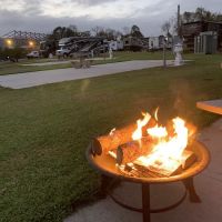 Naval Air Station Belle Chasse RV Park ico