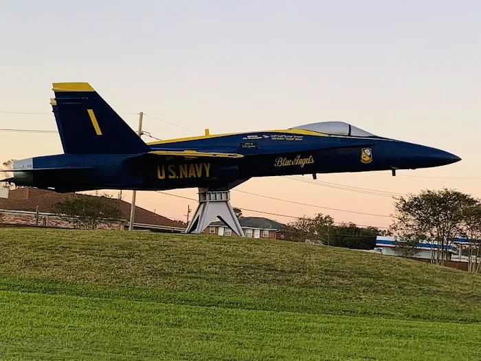 Naval Air Station Belle Chasse RV Park Picture 7