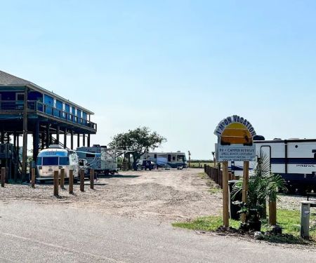I'm on Vacation - Lodge + RV Retreat