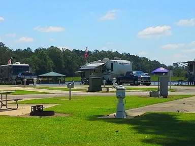 Natalbany Creek Campground and RV Park Picture 1
