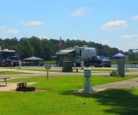 Natalbany Creek Campground and RV Park