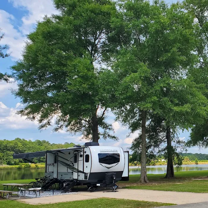 Natalbany Creek Campground and RV Park Picture 7