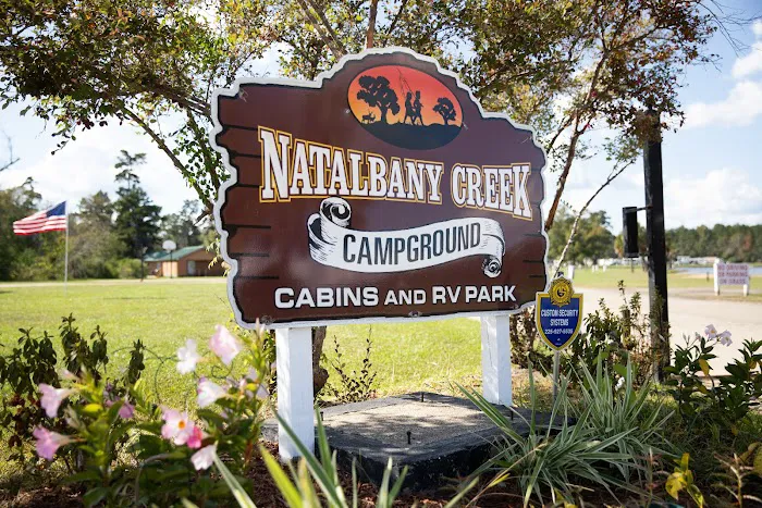 Natalbany Creek Campground and RV Park Picture 4