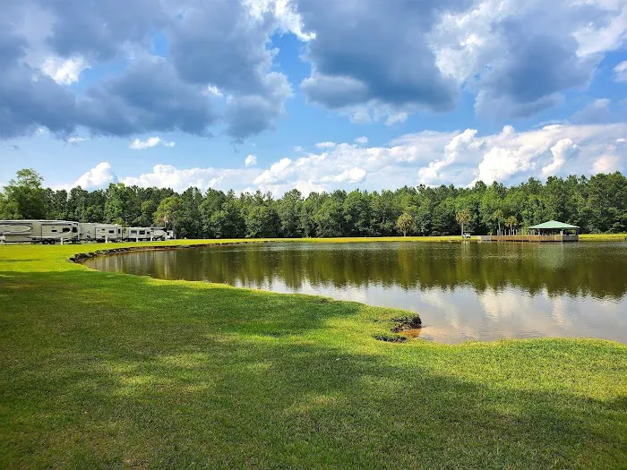 Natalbany Creek Campground and RV Park Picture 10
