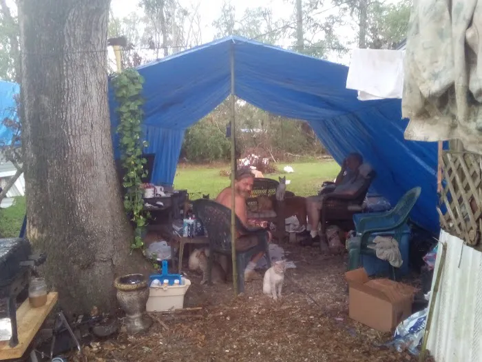 Bankston's Mobile Home Park Picture 3