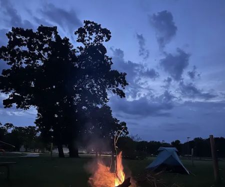 Riverside Park Campground
