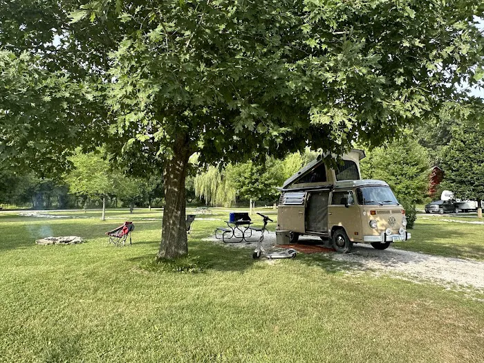 Sampson Springs Campground Picture 7