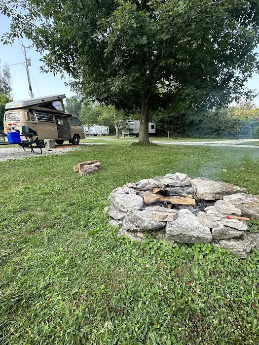 Sampson Springs Campground Picture 4