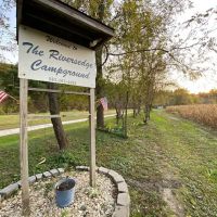 Ehrie Riversedge Campground ico