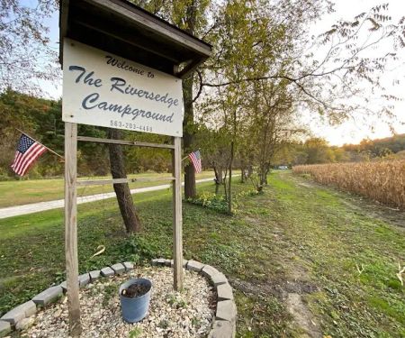 Ehrie Riversedge Campground