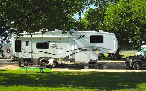 Eagle Nest RV Park Picture 1