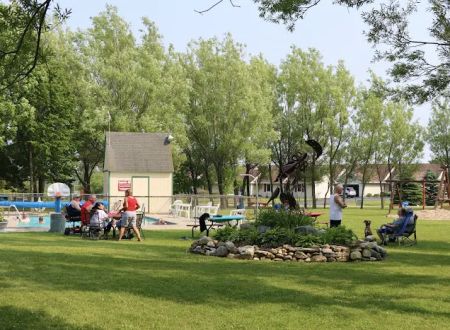 Kewaunee Rv & Campground LLC