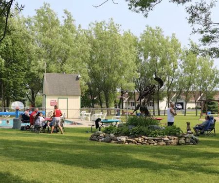 Kewaunee Rv & Campground LLC