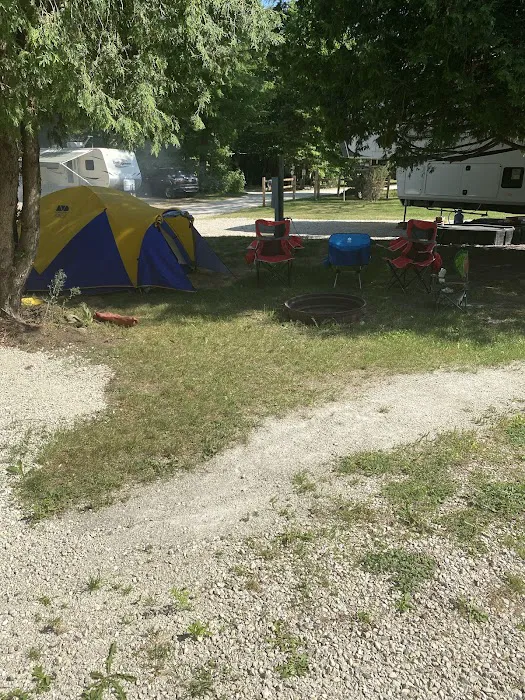 Cedar Valley Campground Picture 9