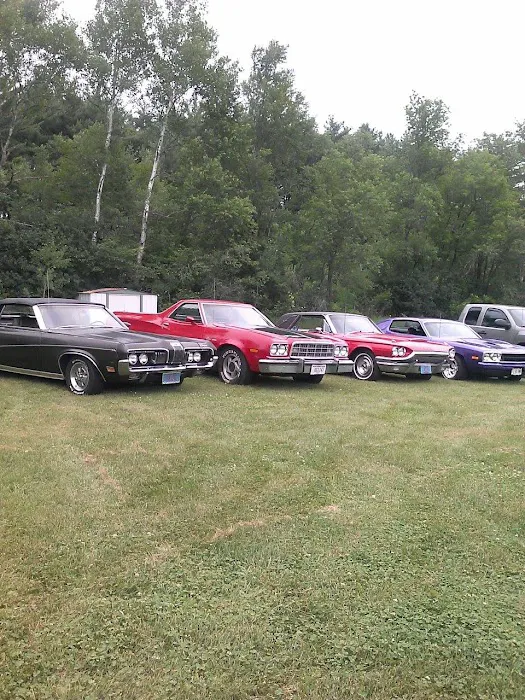 Iola Car Show Campgrounds Picture 3