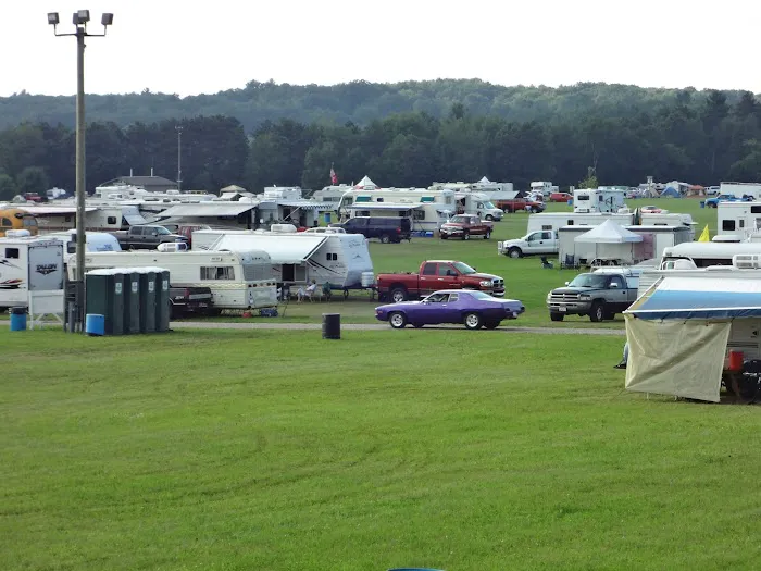 Iola Car Show Campgrounds Picture 5