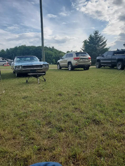 Iola Car Show Campgrounds Picture 2