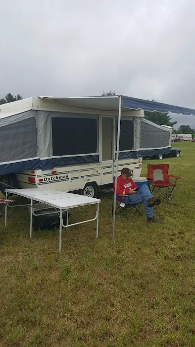 Iola Car Show Campgrounds Picture 9