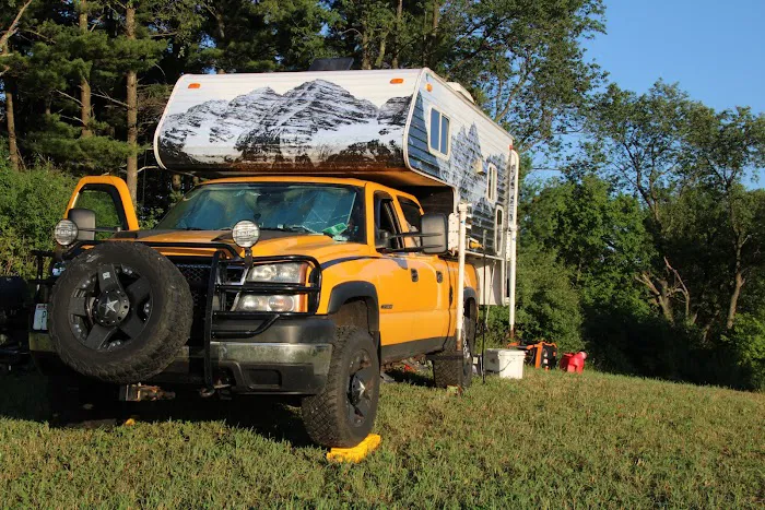 Iola Car Show Campgrounds Picture 8