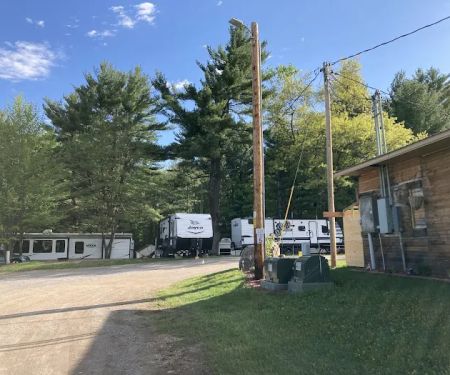 Iola Pines Campground