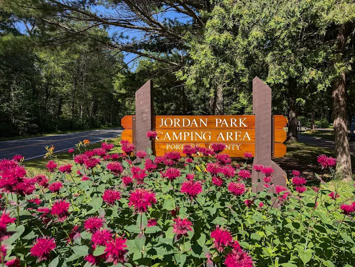 Jordan County Park Campground Picture 4