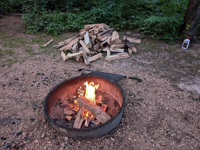 Jordan County Park Campground Picture 6