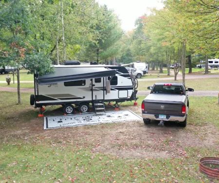 Crane Berry Campground, LLC