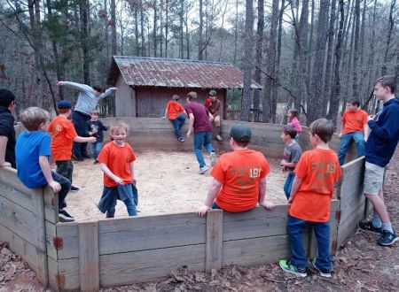 Camp Tukabatchee